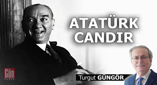 Atatürk candır