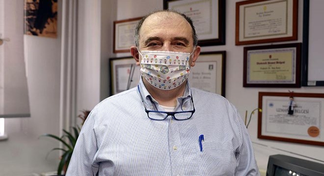 Ateş Kara'dan, mutasyonlu virüste çift maske uyarısı