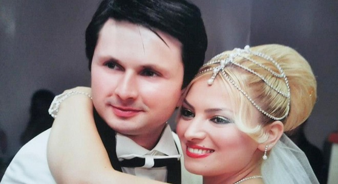 Ateşe verdiği eski eşi Elvan'ı yanarken izlemiş