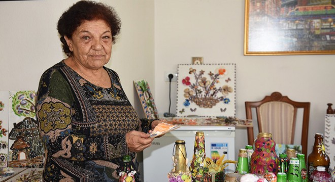 Atık malzemeleri geri dönüştürerek Parkinson hastalığını yendi