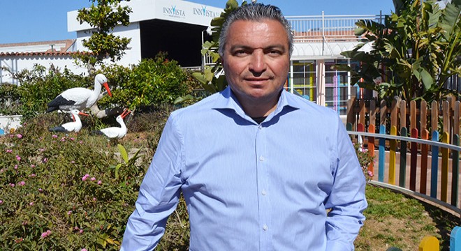 Atmaca: Aşılamada turizm sektörüne öncelik verilmesini istiyoruz
