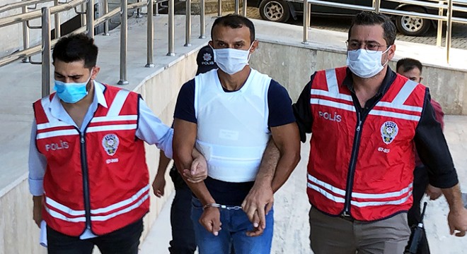 Av tüfeğiyle dehşet saçtı, 'Korkutmak istedim' dedi