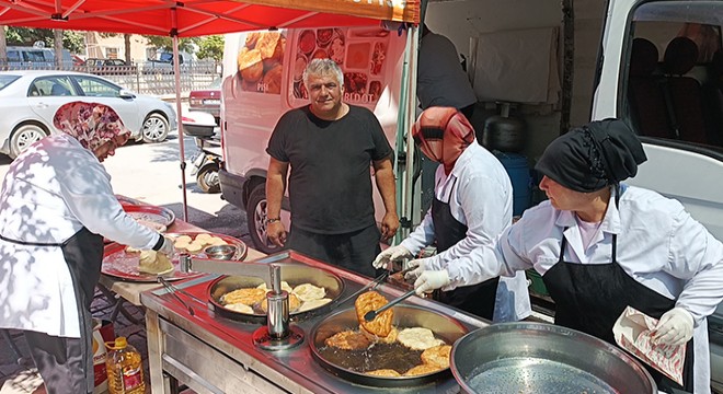 Avcılar için mevlit okutuldu