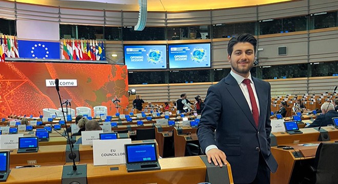 Avrupa Konseyi’nin En Genç Üyesi Bir Türk: Zana Gümüş