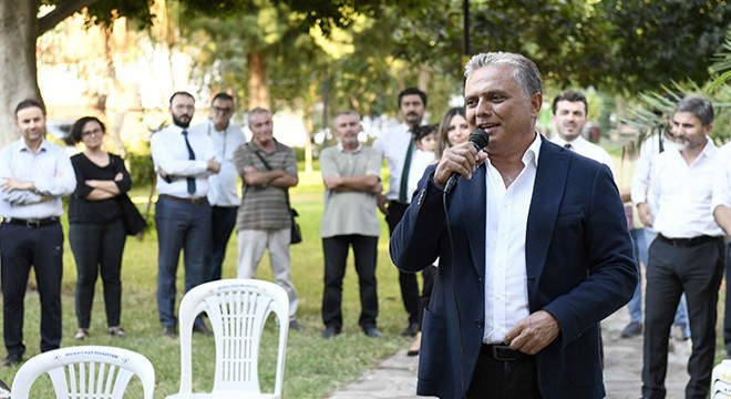 Avukat Soner Ustaoğlu'nun adı parkta yaşayacak