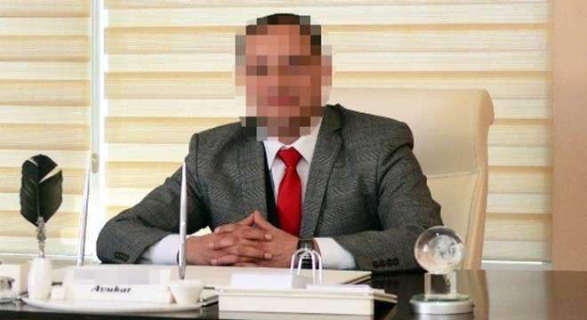 Avukat, tartıştığı meslektaşını tabancayla yaraladı