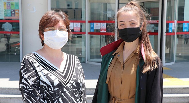 Avukatın otomobiline bıçaklı saldırıya 4 ay hapis