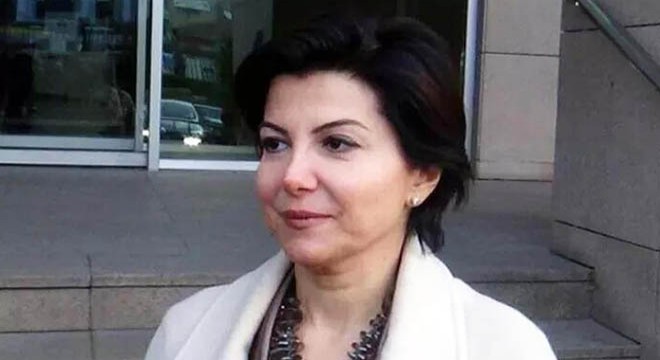 Avukatından Sedef Kabaş'ın tutukluluğuna itiraz