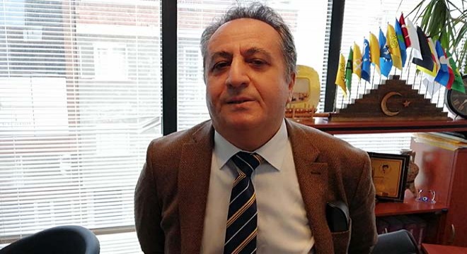 Avukatlık bürosunda dehşetin izleri