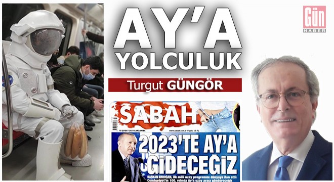 Ay'a yolculuk