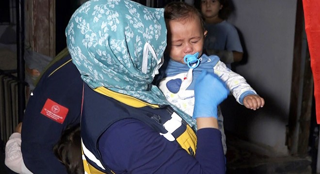 Ayaz bebek, anne bulunana kadar devlet korumasında