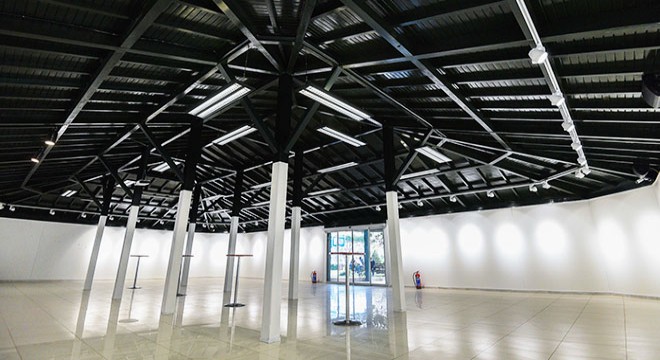 Aydın Kanza Galerisi, 'Buluşma' sergisiyle yeniden açılıyor