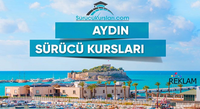 Aydın Sürücü ve Ehliyet Kursları  Ehliyet Kursu Fiyatları