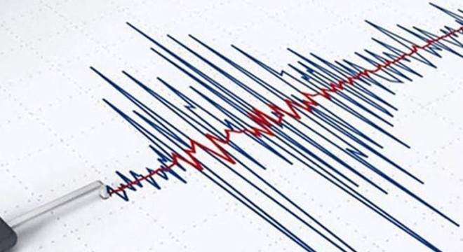 Aydın'da 3.8 büyüklüğünde deprem
