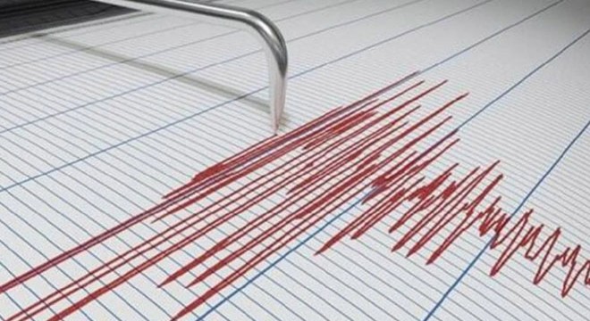 Aydın da 3.8 büyüklüğünde deprem