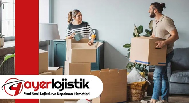 Ayer Nakliyat ile Güvenli ve Planlı Taşınma
