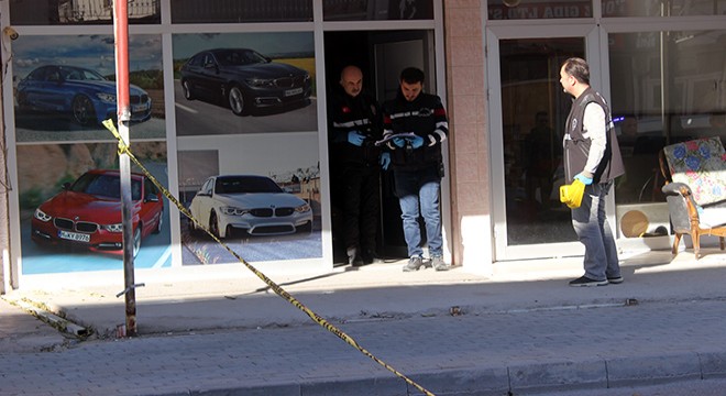 Aynı galeriye 10 günde 3'üncü silahlı saldırı