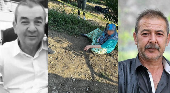 Aynı tarlada, 30 yıl sonra babası gibi kardeşini öldürdü
