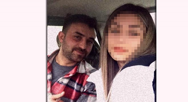 Ayrıldığı erkek arkadaşının otomobiline zarar verdi