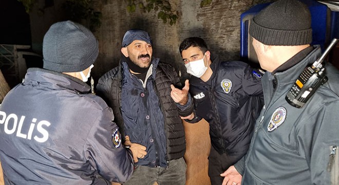 Ayrıldığı eşini dövüp, yüzünden bıçaklayan koca tutuklandı