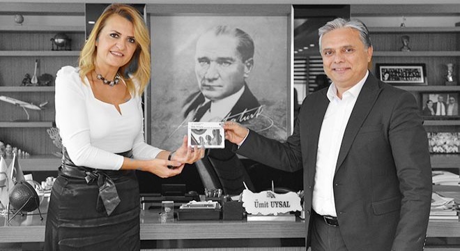 Ayrılmaz ikili: Kaleiçi ve sanat