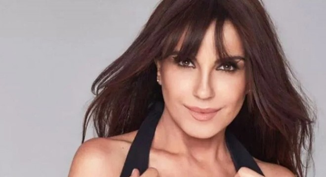Ayşegül Aldinç'i oy kullanırken korkutan olay