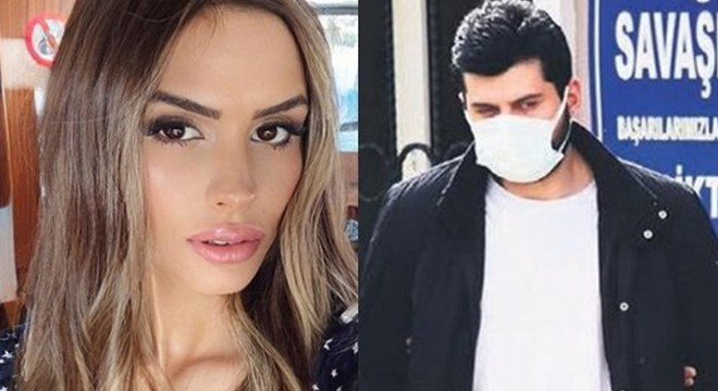 Ayşegül Çınar'a 8, Furkan Çalıkoğlu'na 24 yıl hapis talebi