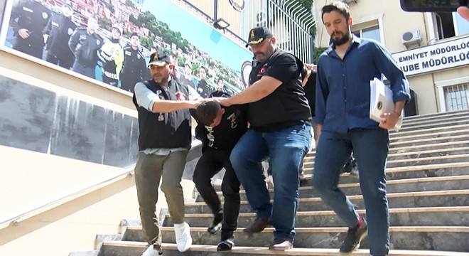 Aysel Bozkurt'u öldüren zanlılar adliyeye sevk edildi