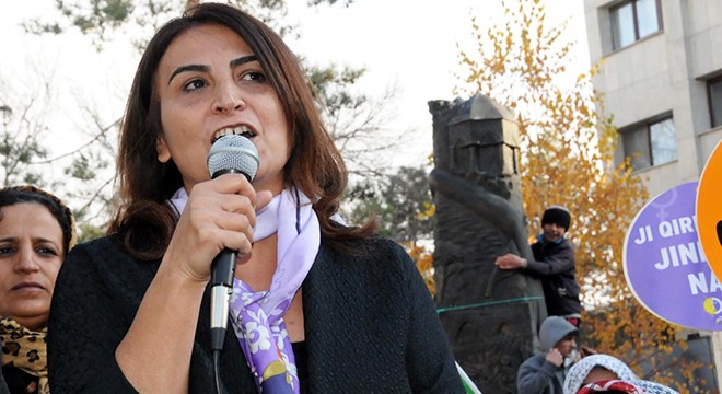 Aysel Tuğluk'a 1 yıl 8 ay hapis cezası