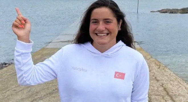 Aysu Türkoğlu kendi rekorunu kırdı