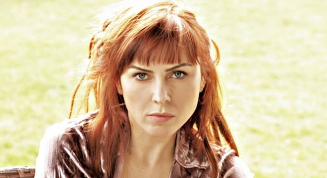 Ayten Soykök'ün geçirdiği kaza kamerada