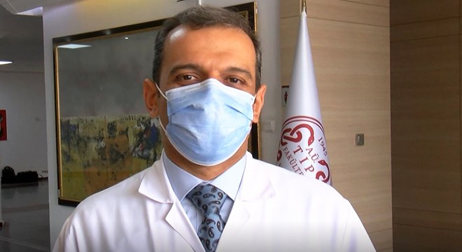 Azap: Salgın bitecek; ama virüs kaybolmayacak