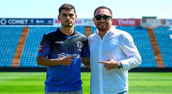 Azerbaycanlı futbolcu Rufat Abdullazada Hırvatistan kulübüne transfer oldu