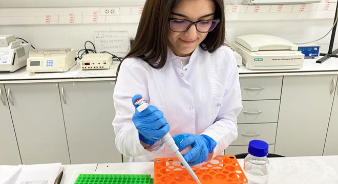 Azeri öğrencinin bor içeren antibiyotik projesine TÜBİTAK'tan onay