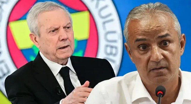 Aziz Yıldırım: İsmail Kartal görevinin başındadır