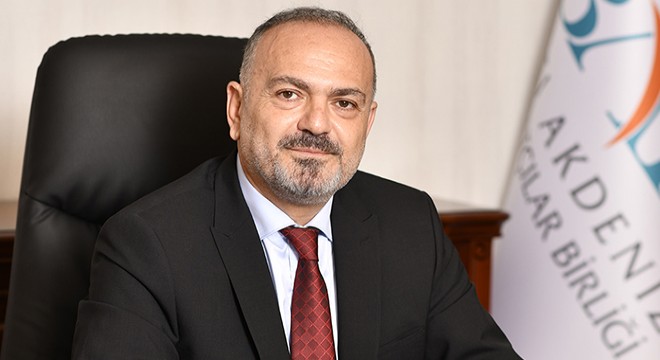 BAİB Başkanı Çavuşoğlu: Batı Akdeniz ihracatı 2023'e iyi başladı