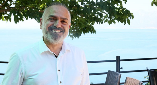 BAİB'de Ümit Mirza Çavuşoğlu adaylığını açıkladı