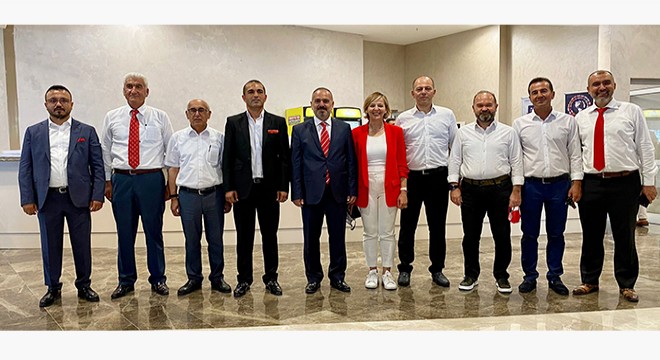 BAİB'de yeni dönem, hedef 2.3 milyar dolar ihracat
