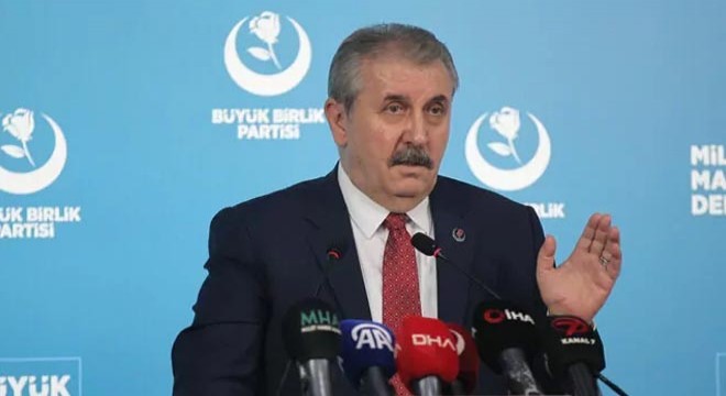 BBP’den komisyon açıklaması