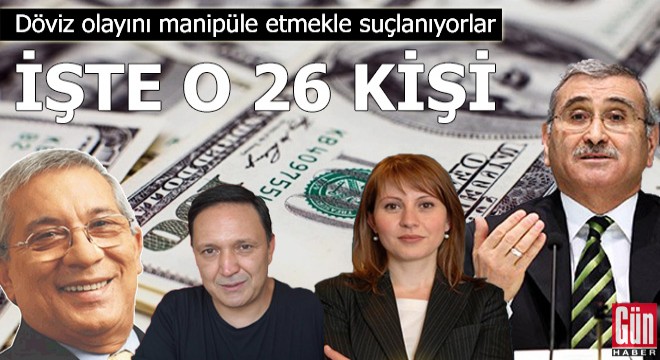 BDDK’dan 26 kişi hakkında suç duyurusu