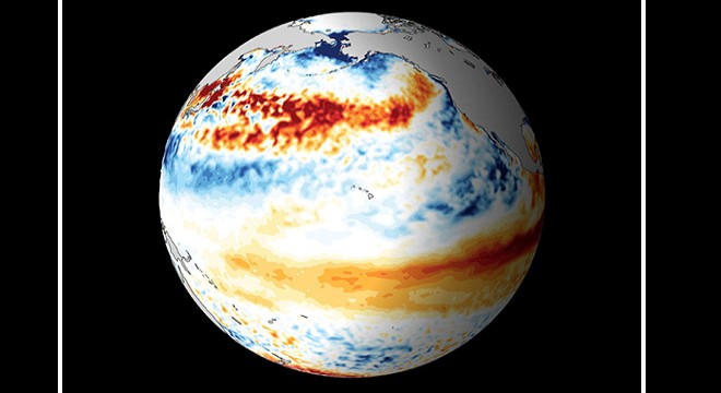 BM'den El Nino uyarısı: 2027 tarihin en sıcak yılı olabilir