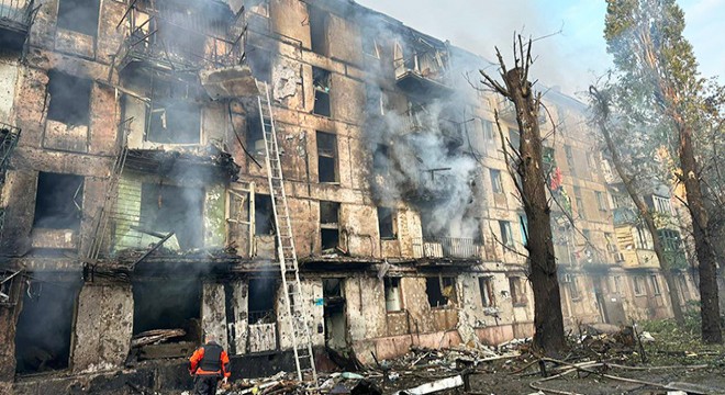 BM: Ukrayna’da savaşın başından itibaren 9 bin 177 sivil öldü