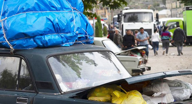 BM heyeti 30 yıl aradan sonra Karabağ’ı ziyaret etti