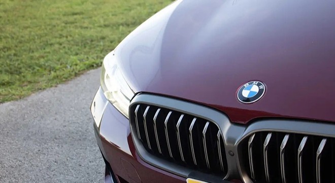 BMW 27 bin aracını geri çağırdı