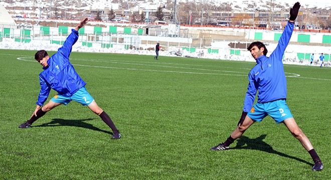 Baba oğul, aynı takımda mücadele ediyor