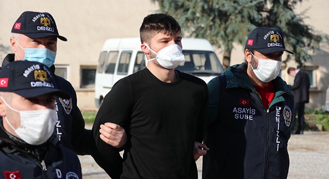 Babaannesini öldüren torun, tutuklandı