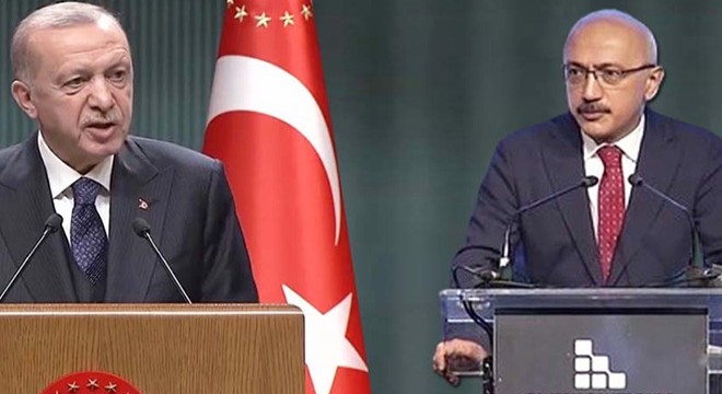 Babacan'a kaptırmadı! Erdoğan'dan Elvan'a yeni görev hamlesi