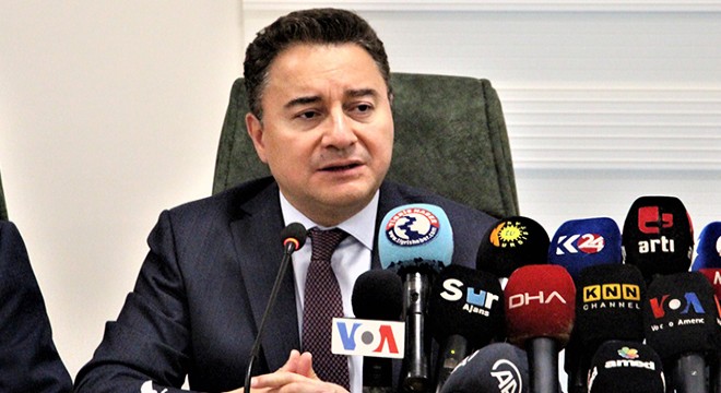 Babacan: 200 bin sandığın hiçbirinde boşluğumuz yok