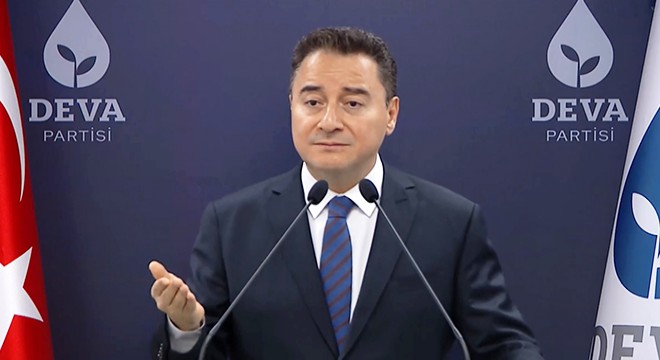 Babacan: Üretici hayvanını kesmekten başka çare bulamıyor