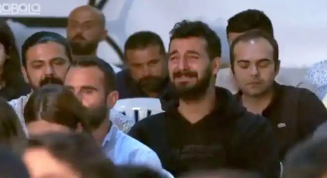 BabalaTV'de hüngür hüngür ağlatan anlar